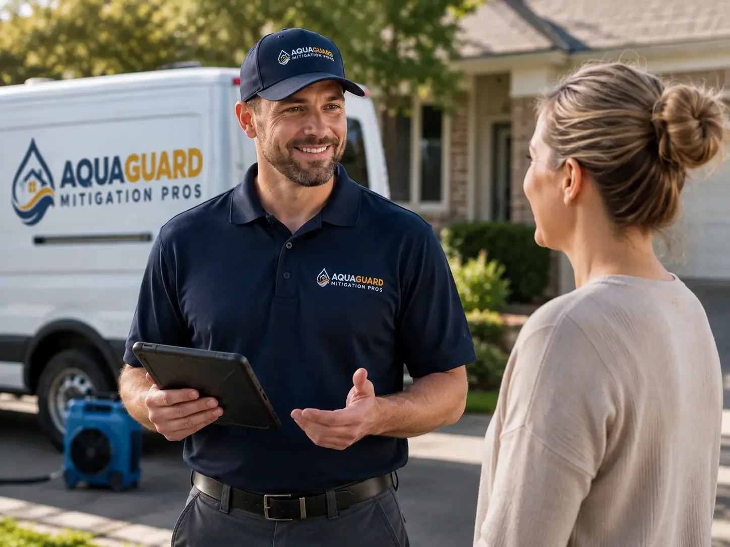 Water Damage Mitigation Orangeville, PA FAQs